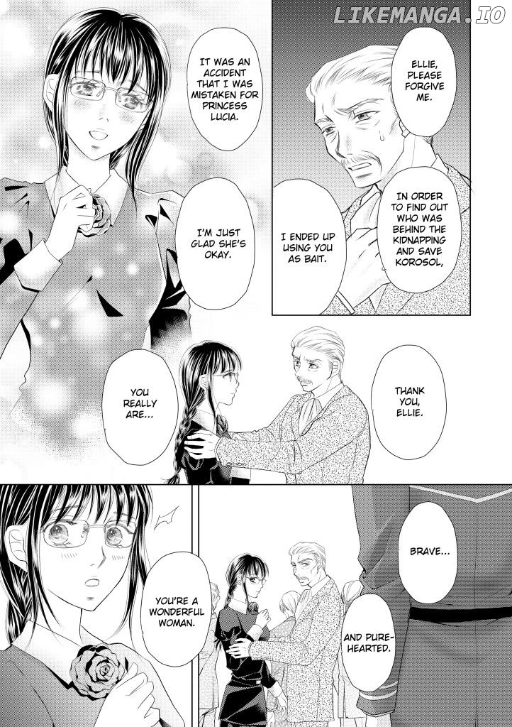 The Duke's Covert Mission Chapter 12 - page 22