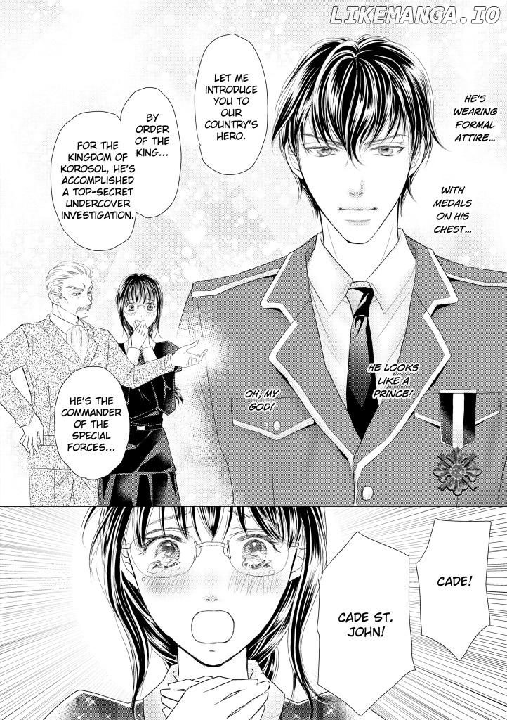 The Duke's Covert Mission Chapter 12 - page 23