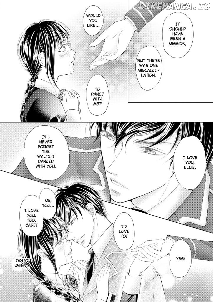 The Duke's Covert Mission Chapter 12 - page 25