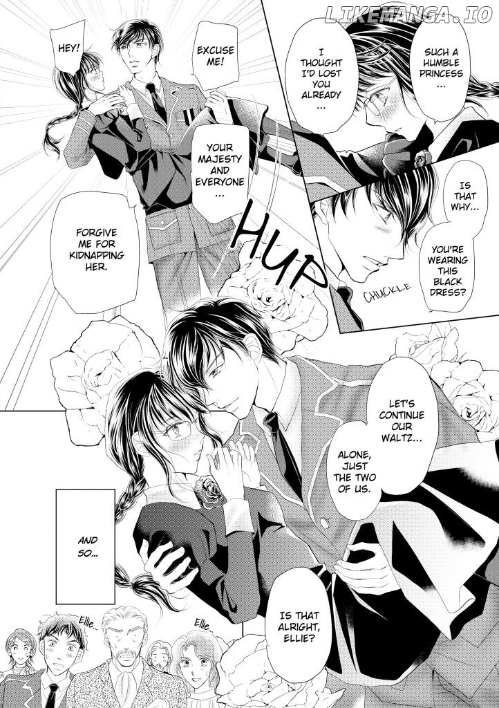 The Duke's Covert Mission Chapter 12 - page 27