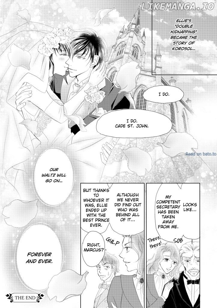 The Duke's Covert Mission Chapter 12 - page 28