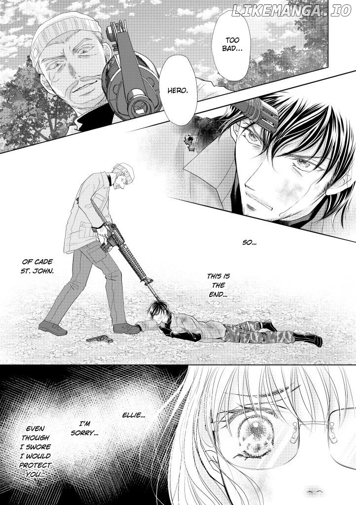 The Duke's Covert Mission Chapter 12 - page 4