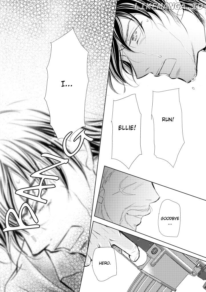 The Duke's Covert Mission Chapter 12 - page 5