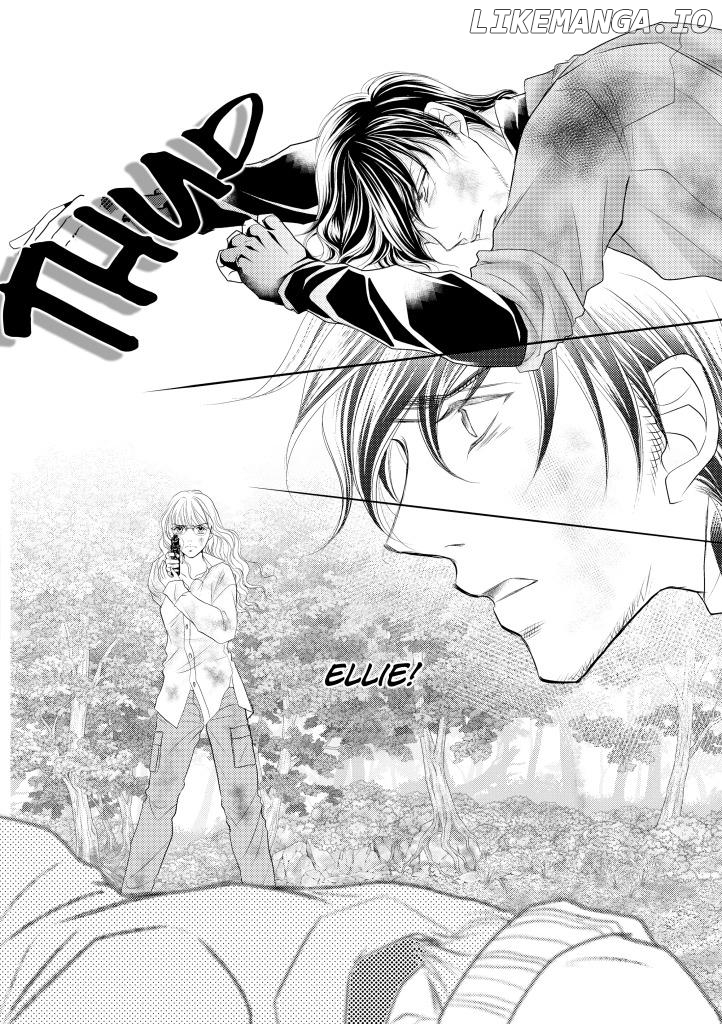 The Duke's Covert Mission Chapter 12 - page 7