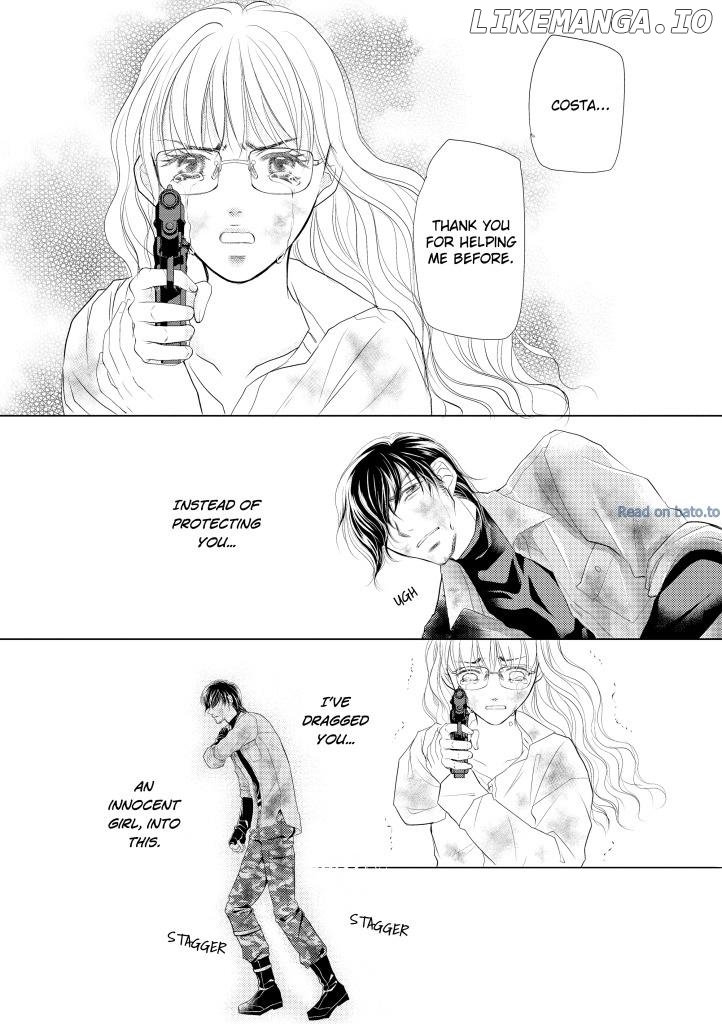 The Duke's Covert Mission Chapter 12 - page 8