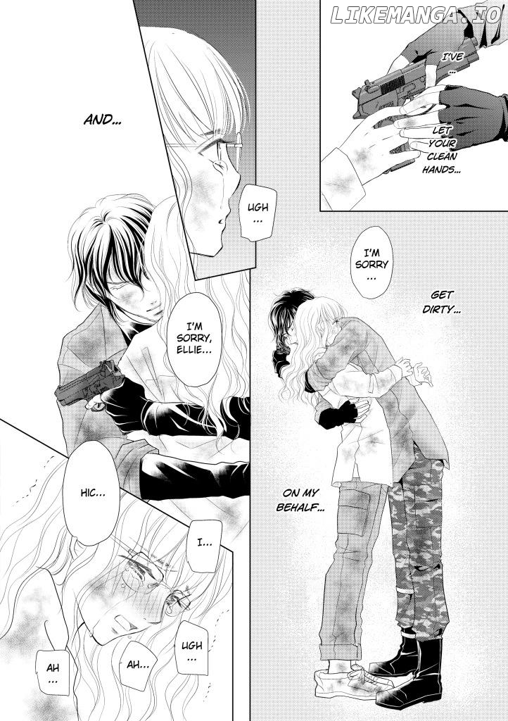 The Duke's Covert Mission Chapter 12 - page 9