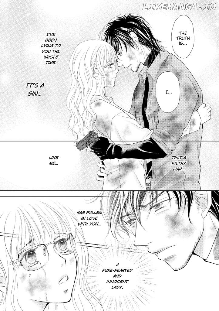 The Duke's Covert Mission Chapter 12 - page 10