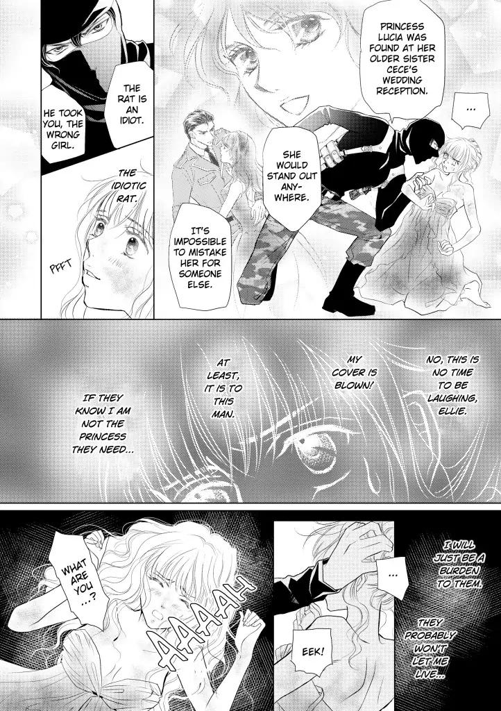 The Duke's Covert Mission Chapter 2 - page 10