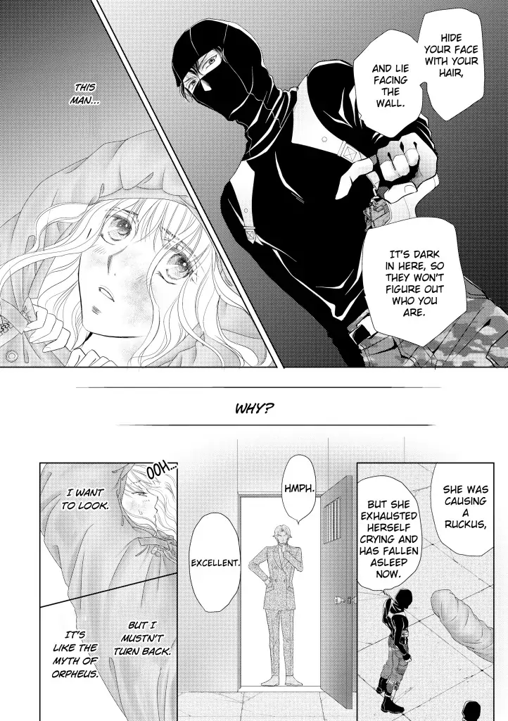 The Duke's Covert Mission Chapter 3 - page 2