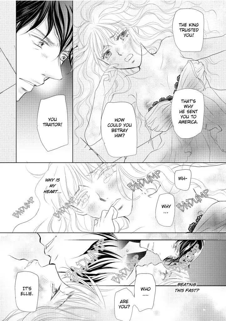 The Duke's Covert Mission Chapter 3 - page 9