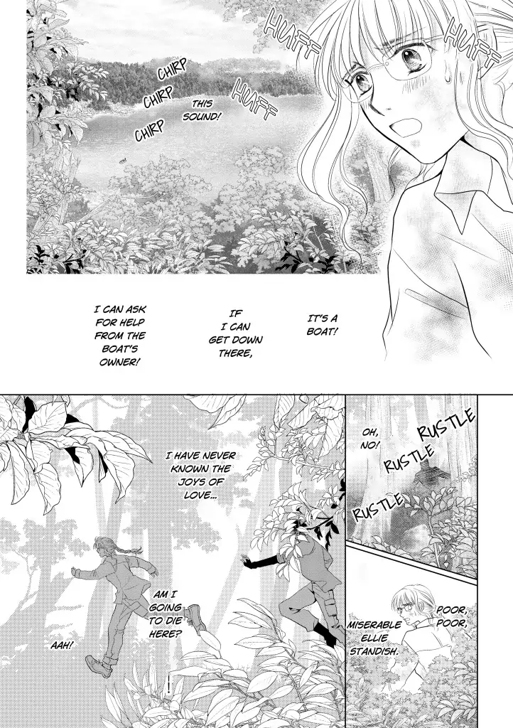 The Duke's Covert Mission Chapter 4 - page 8