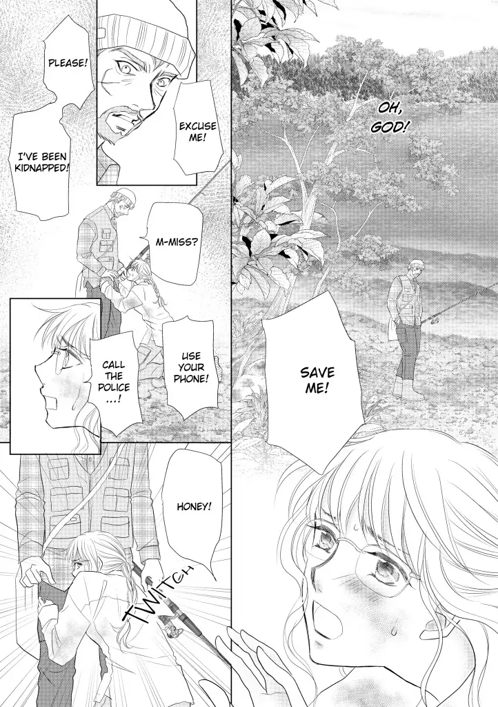 The Duke's Covert Mission Chapter 4 - page 9