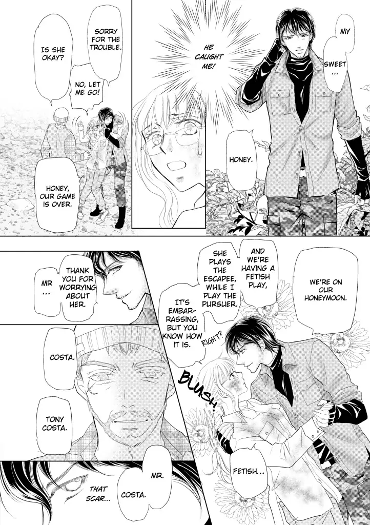 The Duke's Covert Mission Chapter 4 - page 10