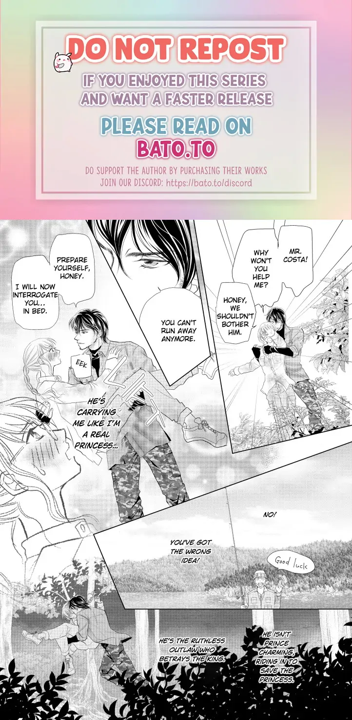 The Duke's Covert Mission Chapter 5 - page 1