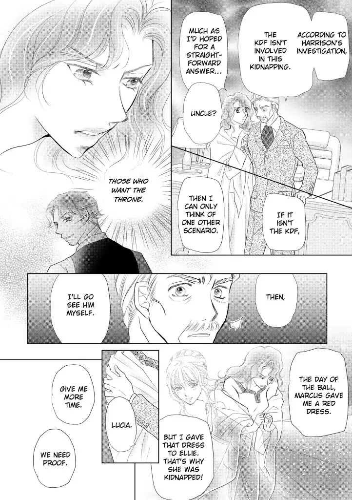 The Duke's Covert Mission Chapter 5 - page 10