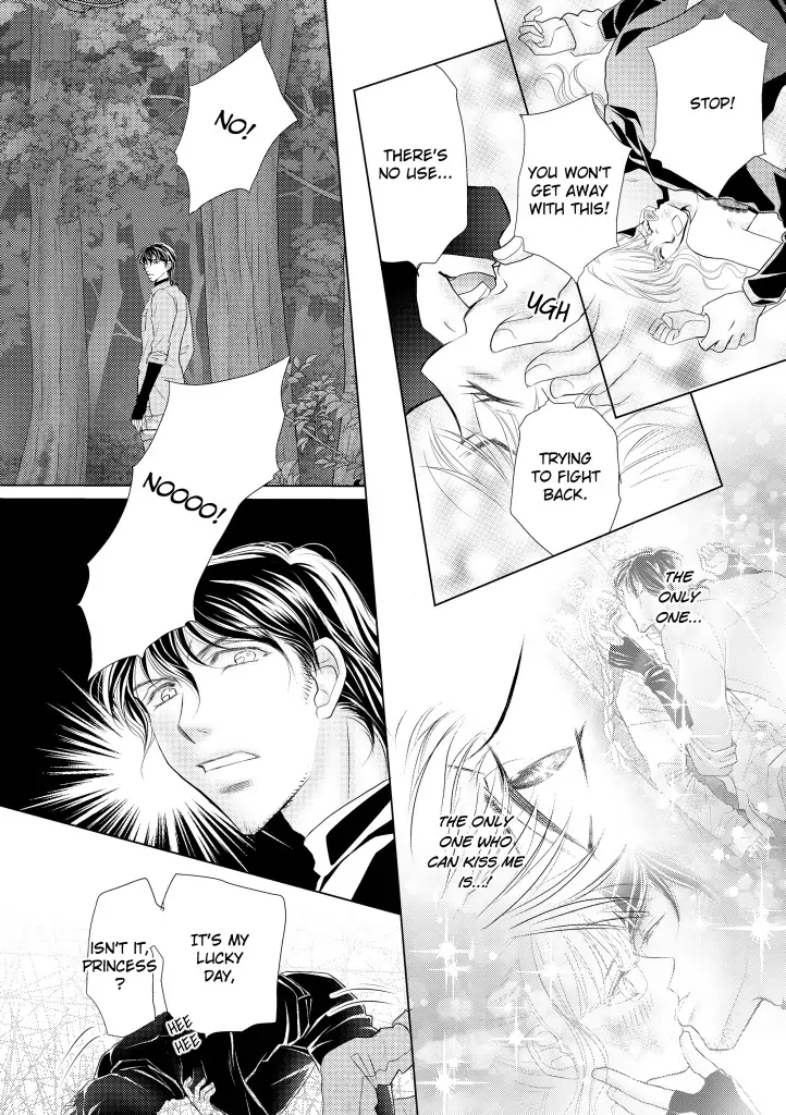 The Duke's Covert Mission Chapter 6 - page 2