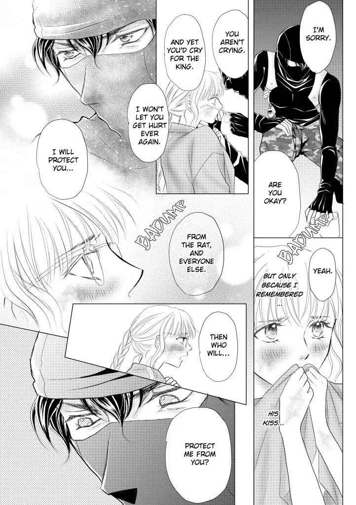 The Duke's Covert Mission Chapter 6 - page 4