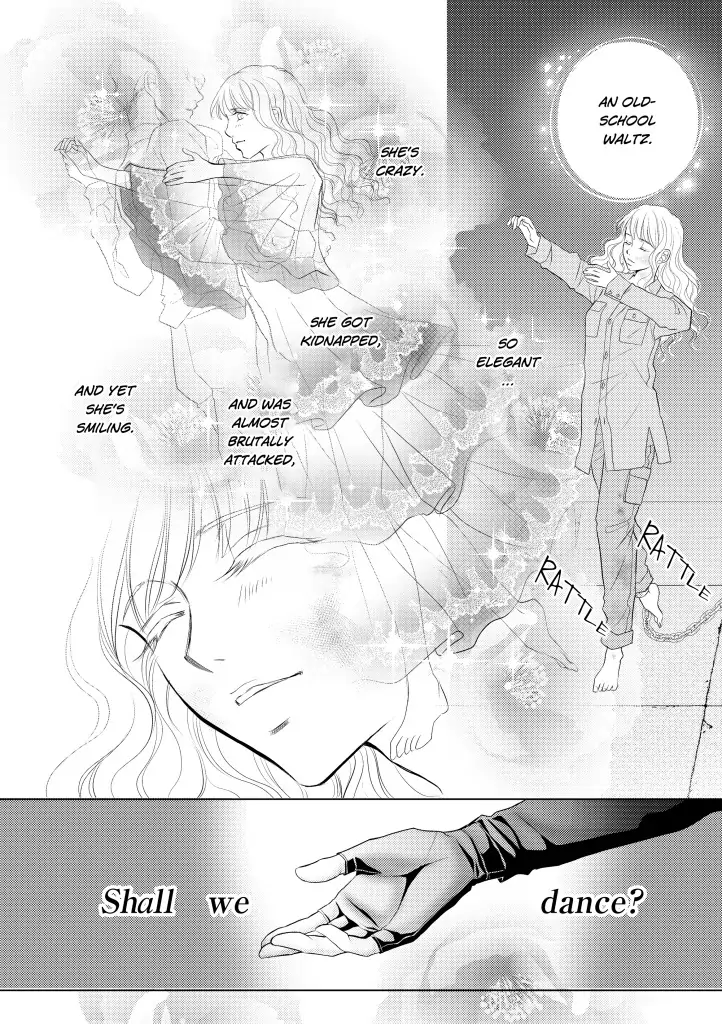 The Duke's Covert Mission Chapter 6 - page 6