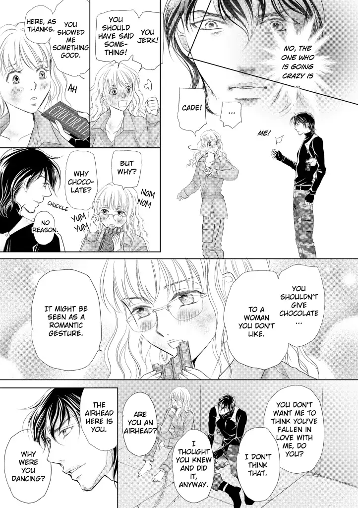 The Duke's Covert Mission Chapter 6 - page 7