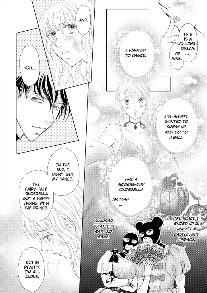 The Duke's Covert Mission Chapter 6 - page 8