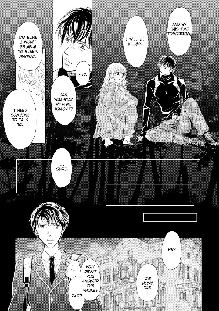 The Duke's Covert Mission Chapter 6 - page 9