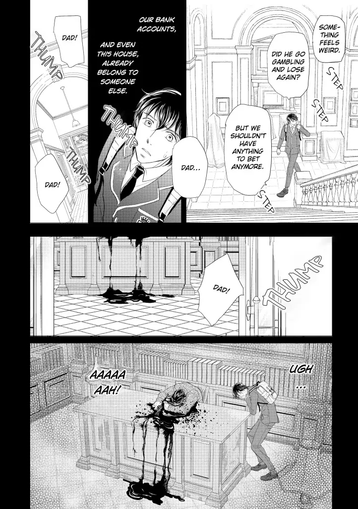 The Duke's Covert Mission Chapter 6 - page 10