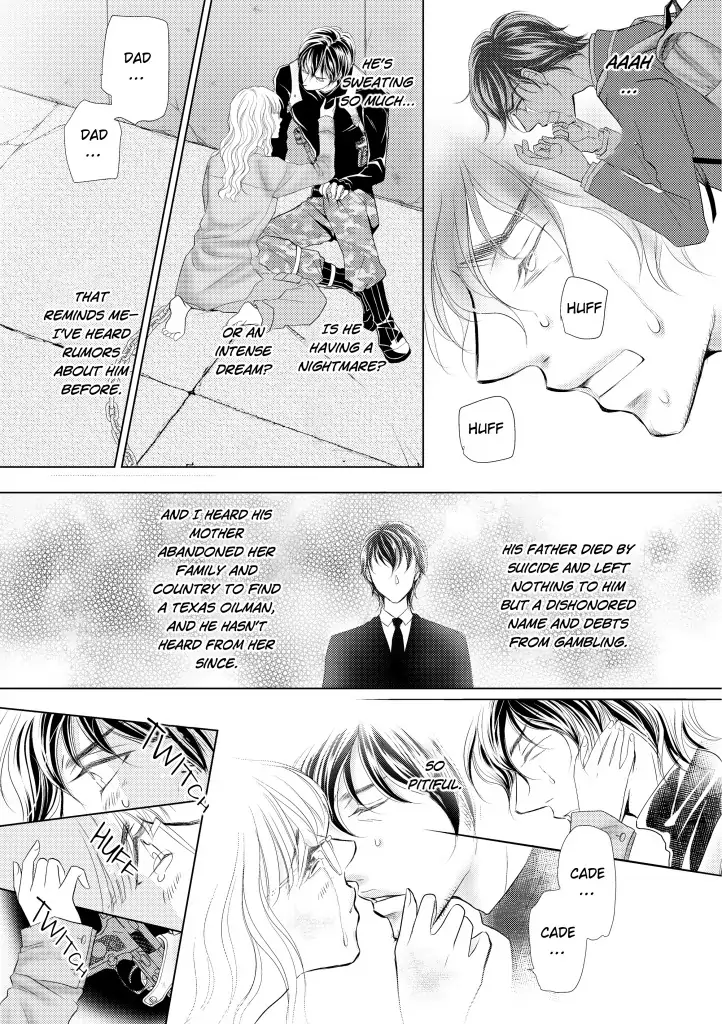 The Duke's Covert Mission Chapter 7 - page 1