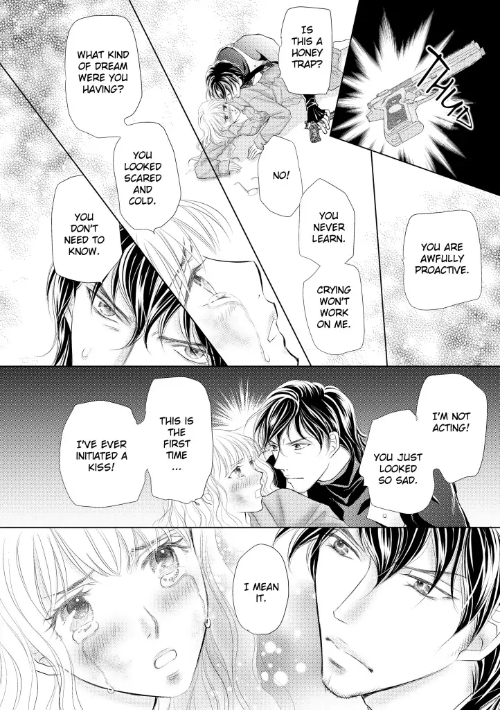 The Duke's Covert Mission Chapter 7 - page 2