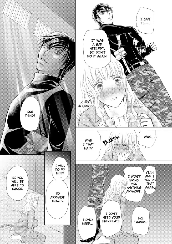 The Duke's Covert Mission Chapter 7 - page 3