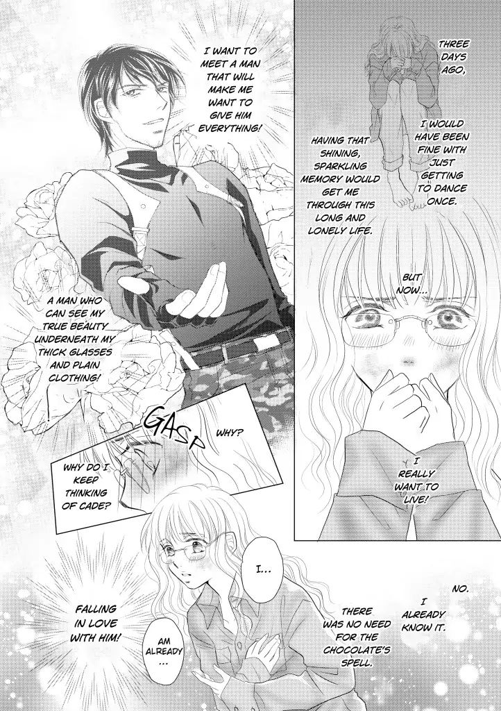 The Duke's Covert Mission Chapter 7 - page 4