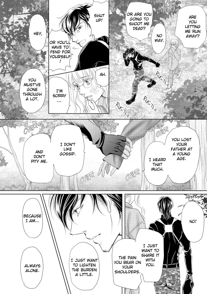 The Duke's Covert Mission Chapter 7 - page 8