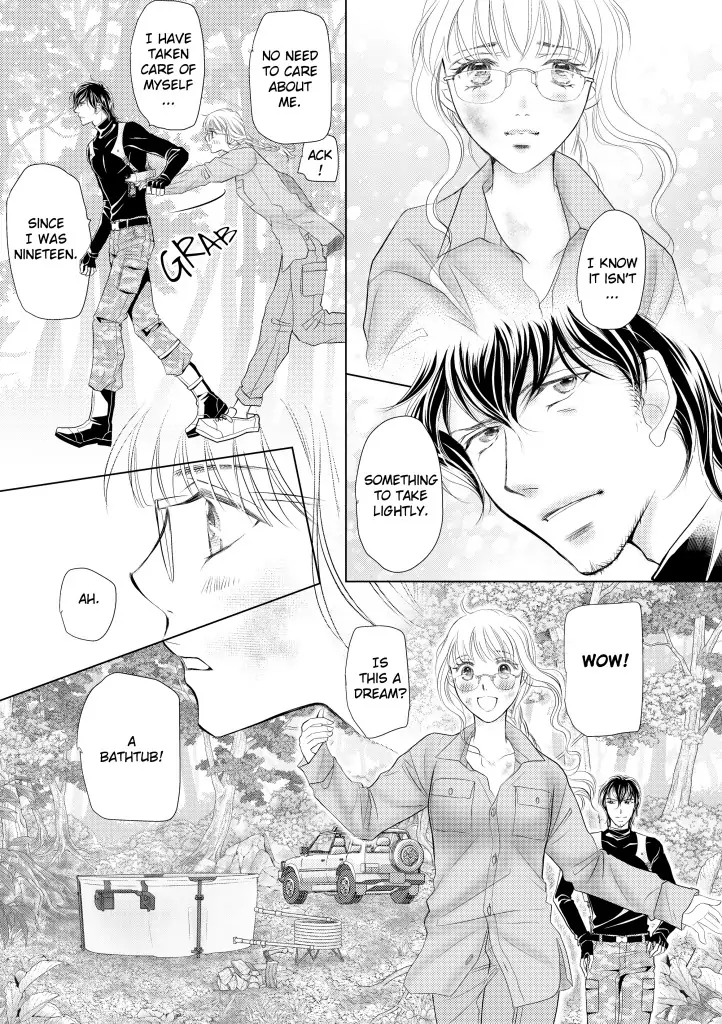 The Duke's Covert Mission Chapter 7 - page 9