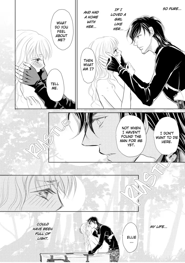 The Duke's Covert Mission Chapter 8 - page 1