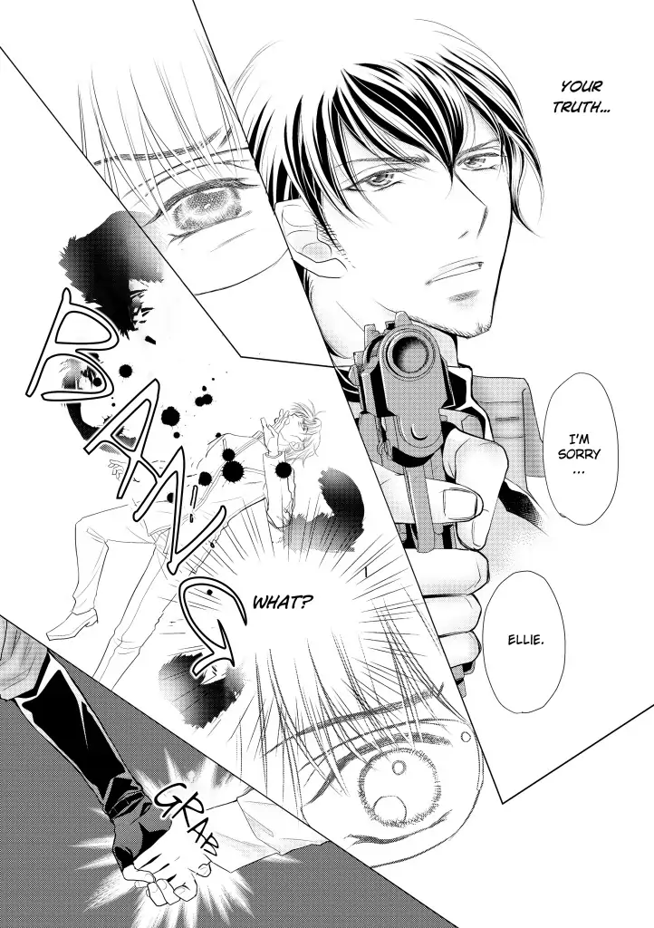 The Duke's Covert Mission Chapter 8 - page 11