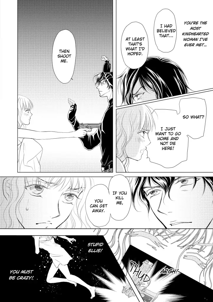 The Duke's Covert Mission Chapter 8 - page 5