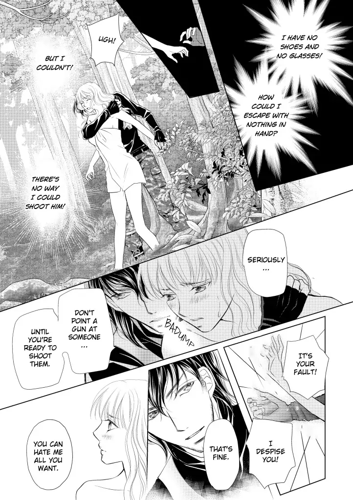 The Duke's Covert Mission Chapter 8 - page 6