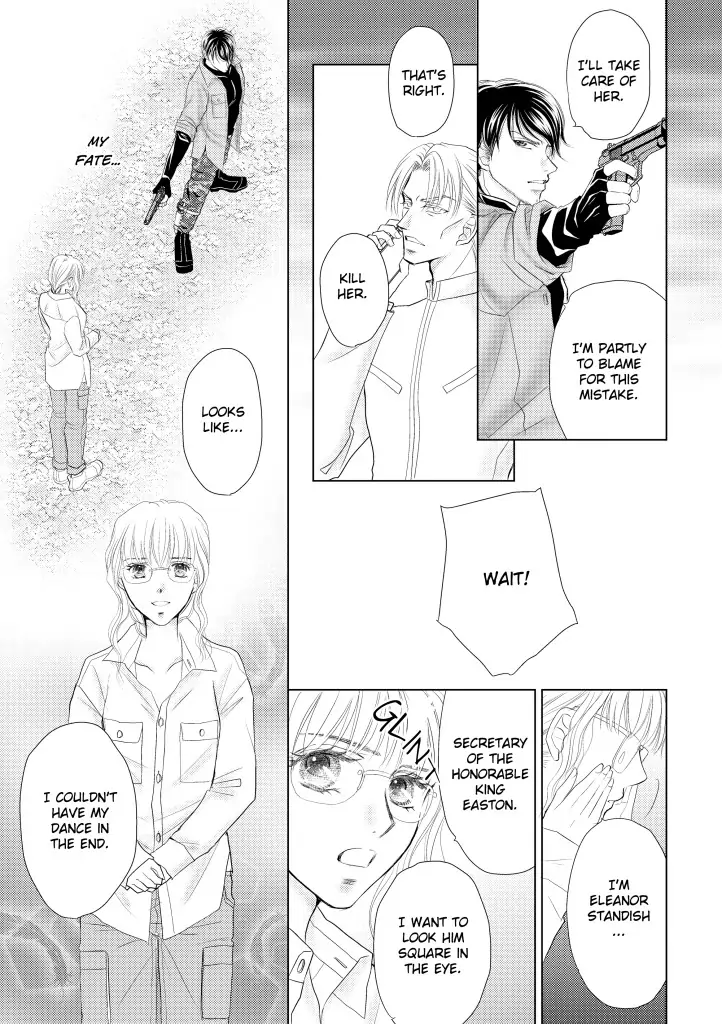 The Duke's Covert Mission Chapter 8 - page 10