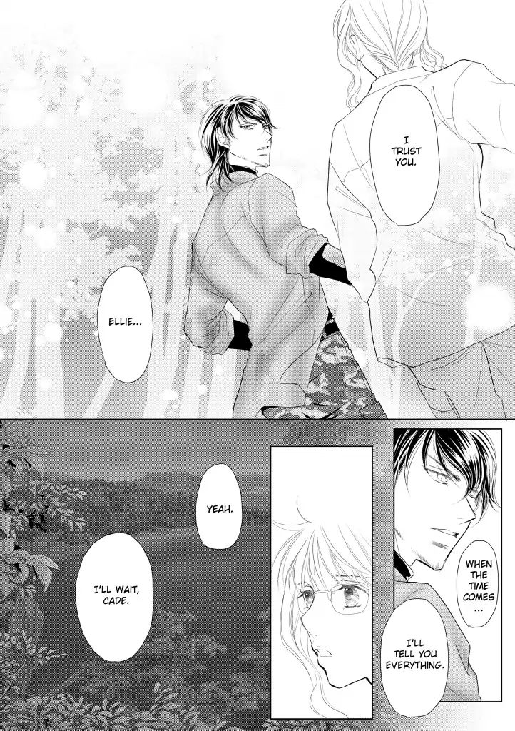 The Duke's Covert Mission Chapter 9 - page 2