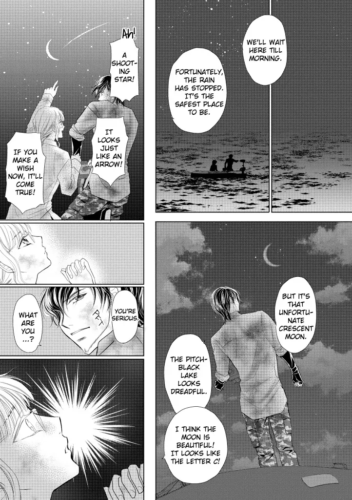 The Duke's Covert Mission Chapter 9 - page 11