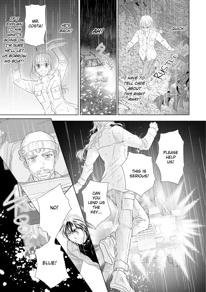 The Duke's Covert Mission Chapter 9 - page 5