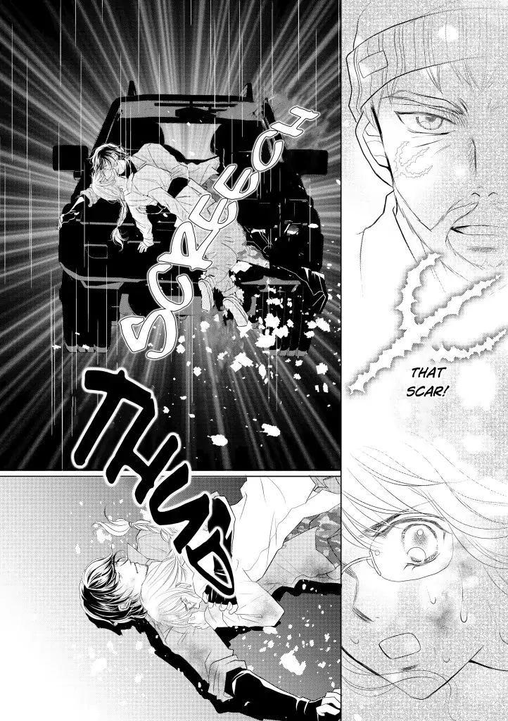 The Duke's Covert Mission Chapter 9 - page 6