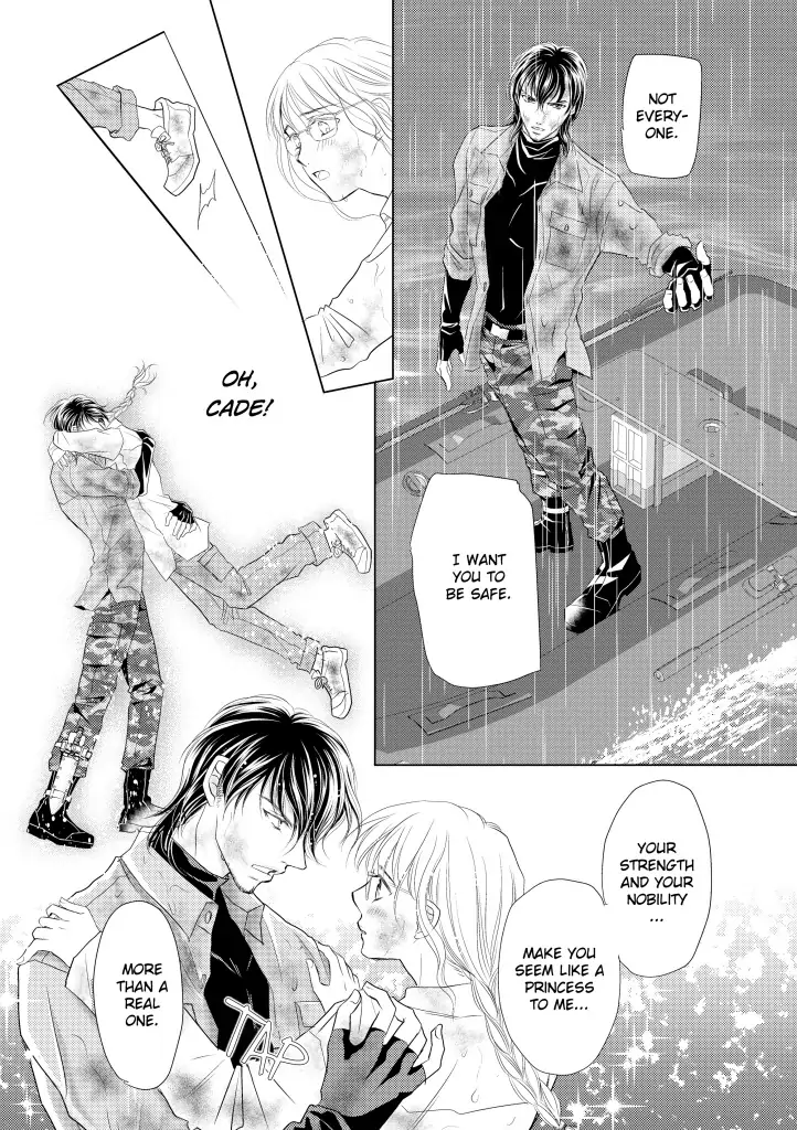 The Duke's Covert Mission Chapter 9 - page 9