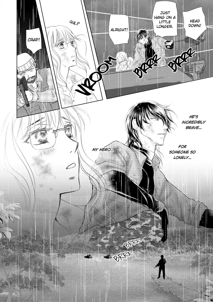 The Duke's Covert Mission Chapter 9 - page 10