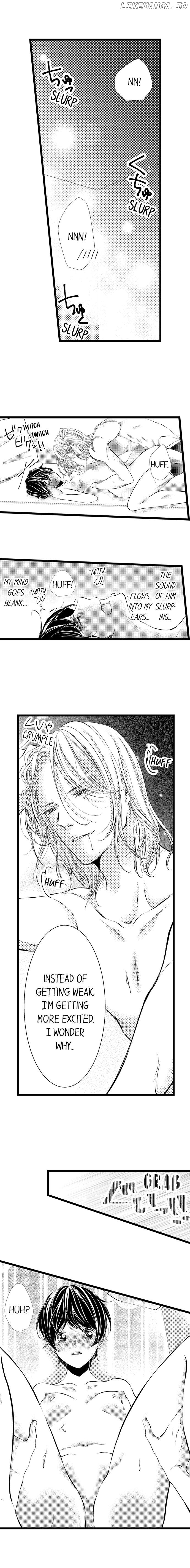 The Girl & the Super Gay Boner Chapter 4 - page 2
