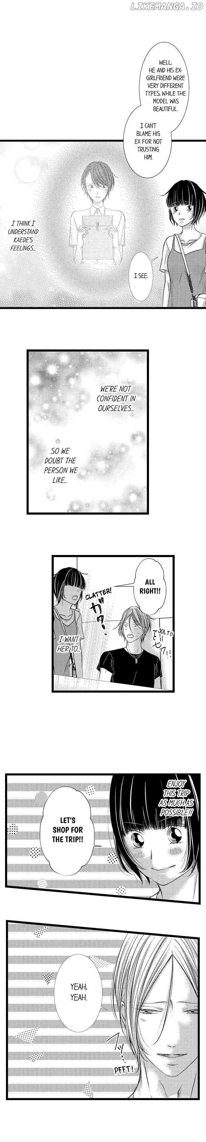 The Girl & the Super Gay Boner Chapter 32 - page 2