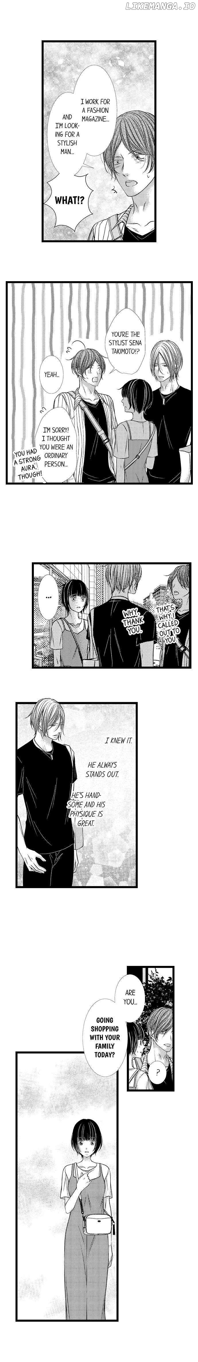 The Girl & the Super Gay Boner Chapter 32 - page 4
