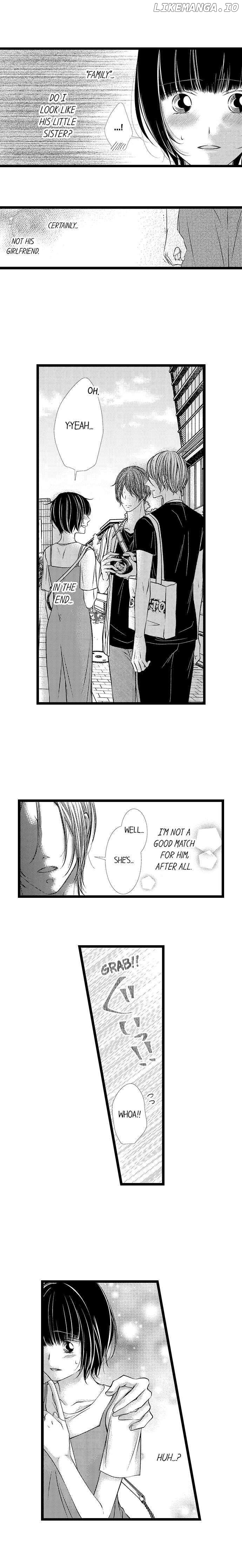 The Girl & the Super Gay Boner Chapter 32 - page 5