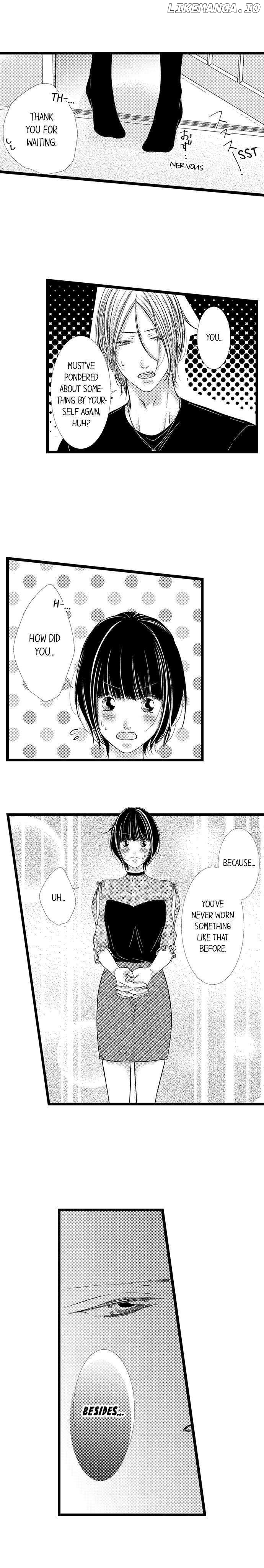 The Girl & the Super Gay Boner Chapter 33 - page 3