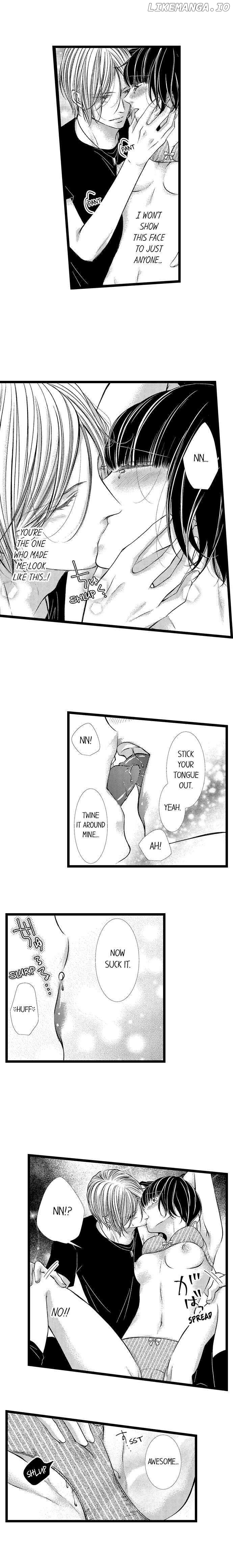 The Girl & the Super Gay Boner Chapter 33 - page 7