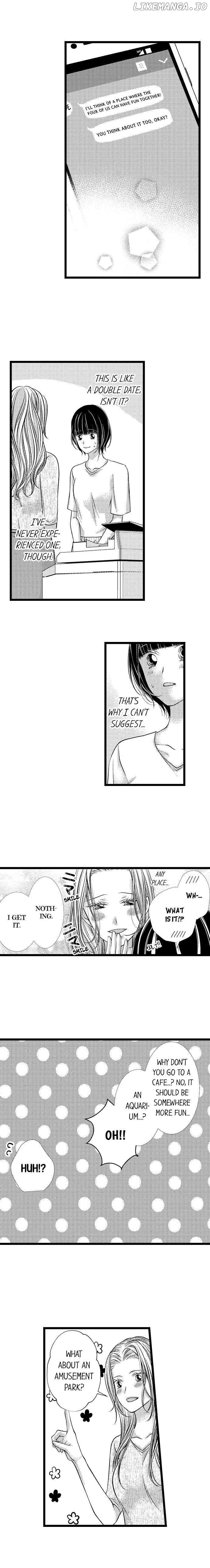The Girl & the Super Gay Boner Chapter 34 - page 3